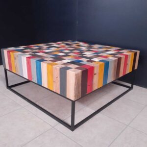 Handcrafted Coffee Table