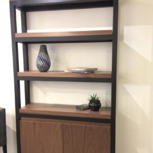 Bookcase with Storage